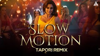 Bharat: Slow Motion Song Tapori Remix DJ AxY | Salman Khan, Disha Patani