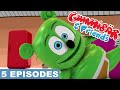 Gummy Bear Show Fourth 5 Episodes Yes Gummy Crosswalk Guard Sick Day Merry Christmas