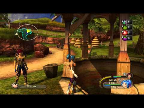 Sudeki Ailish totem 2