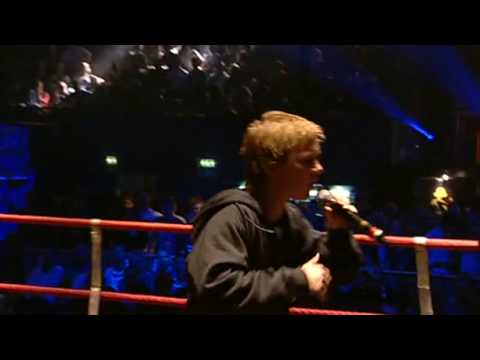 MC's Fight Night 2009 Roar vs Lange