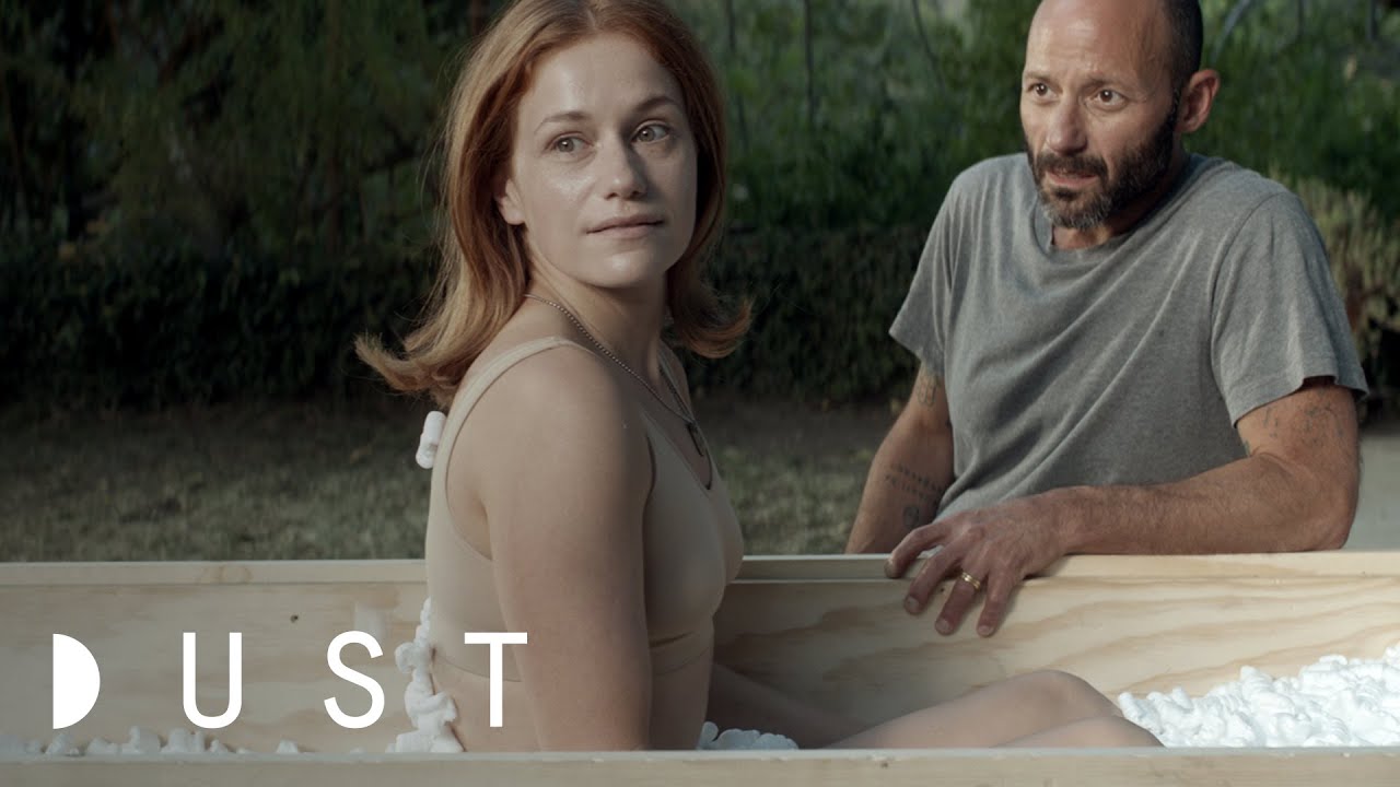 Sci-Fi Short Film: "Zelos" | DUST