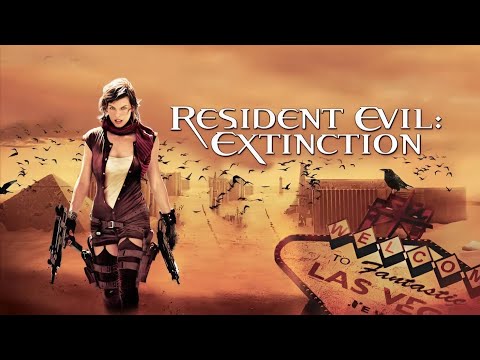Resident Evil: Extinction (2006) Movie | Milla Jovovich, Ali Larter, Iain Glen | React And Reviews