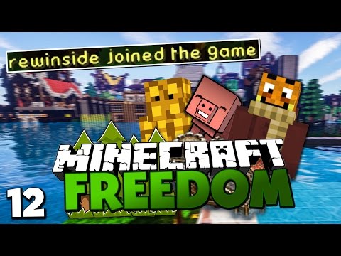 ZURÜCK IN MINECRAFT LEBEN & DER AUFTRAGSMÖRDER! ✪ Minecraft FREEDOM #12