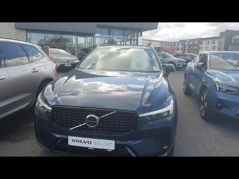 Volvo XC60 Xc60 Ultra T8 Phev Awd Auto  Ultra  Rec - Image 2