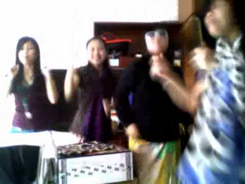 PATAH TUMBUH LENYAU BEGANTI MELISSA FRANCISS