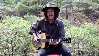 Shake &#39;Em On Down - Delta Blues - Resonator Guitar - Edward Phillips