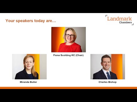 Public Law in 2022: A Year in Review - webinar