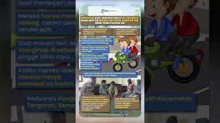 Kisah Bocah SD Asal Madura Nekat ke Jakarta Naik Motor Modal GPS dan Uang Rp 100 Ribu