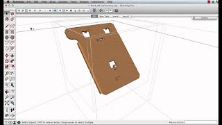 07. Restructure for 3D Warehouse content