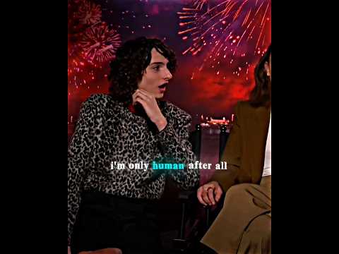 The regret on his face..😭 | Stranger Things Edit