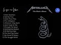 Metallica The Black Album COMPLETO