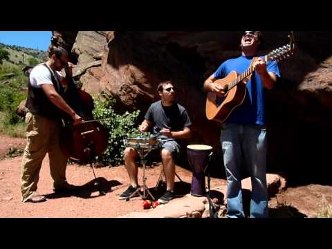 Where Are You Going My Love Live at Red Rocks (The Brothers Yares)