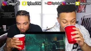 Don Q Feat. Tee Grizzley "Head Tap" (Prod. by Murda Beatz) (Official Music Video) Reaction Video!!