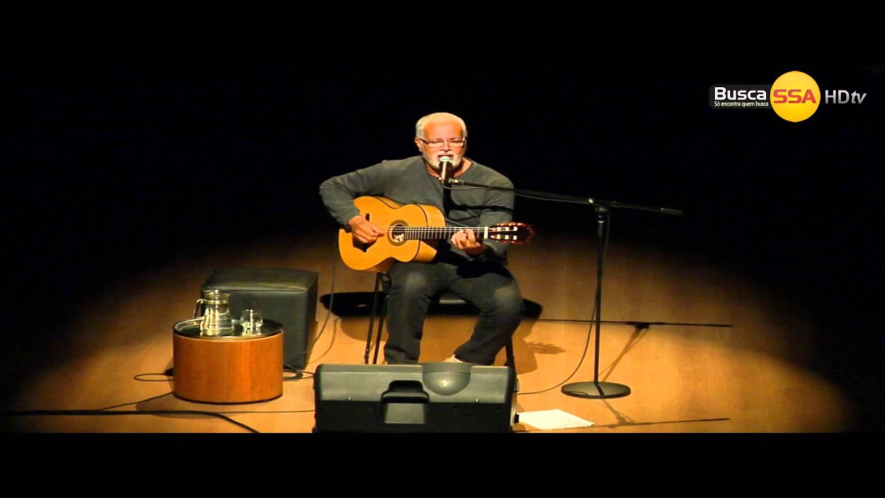 Roberto Mendes - Grandes Encontros Imortalizando a Cultura. 04/05