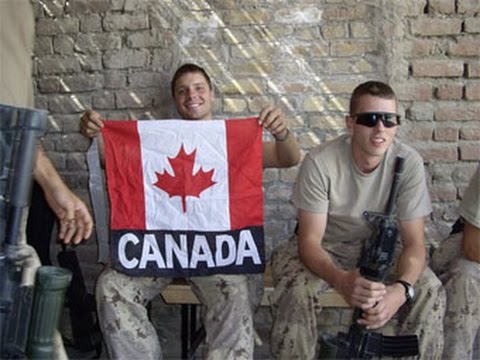 Crazy Eights (8 Platoon, Charles Company, 1 RCR)