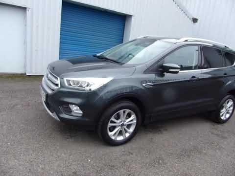 Ford Kuga Titanium - NL67ACX