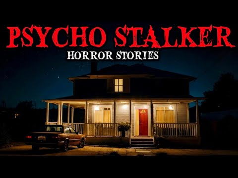 9 True  Psycho Stalker Horror  Story | Scary Encounter That Will Haunt You Forever"😱