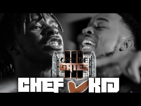 Chef Trez vs Kid Deph