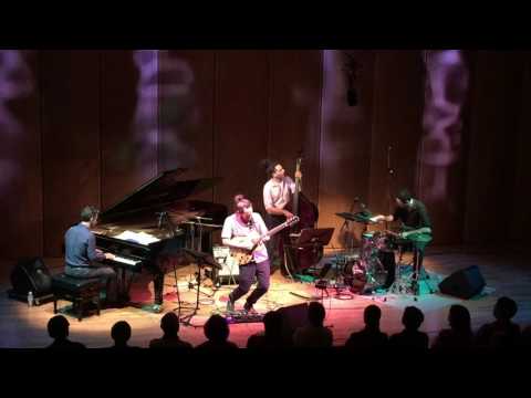 Yotam Silberstein Quartet Ft. Aaron Goldberg - Stella By Starlight   Live in Swing Hall, Tokyo Japan