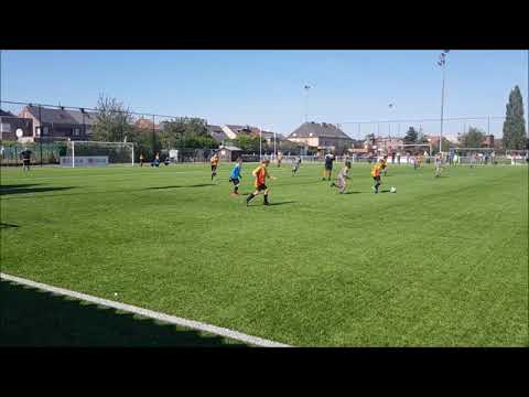 Keylian Gaise U12 ELITE OHL vs K.V. Mechelen