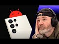 Samsung Galaxy S23 Refuses Android Safety Features