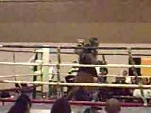 F.I.G.H.T.S. BOXING CLUB  JO's Keith Carson vs Narek