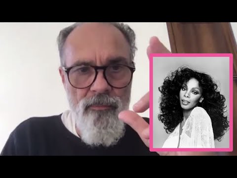 Bruce Sudano on his wife Donna Summer