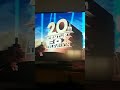 Fuzzy Door Productions 20th Century Fox Television 2012