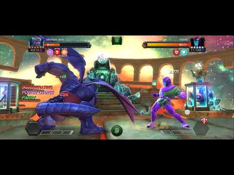 Act 5 | Chapter 1 | 1. Fair play | Marvel contest of champions | Mcoc