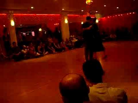 Argentine Tango: Raphael Baron & Renée Fieck -L'excessive