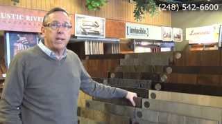preview picture of video 'Provenza Premier Hardwood Floor Collections - Carpet One, Royal Oak'