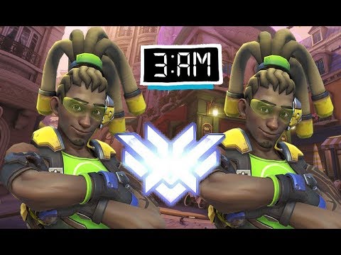 This is what happens when 2 Top 500 Lucio 1 tricks duo at 3am...