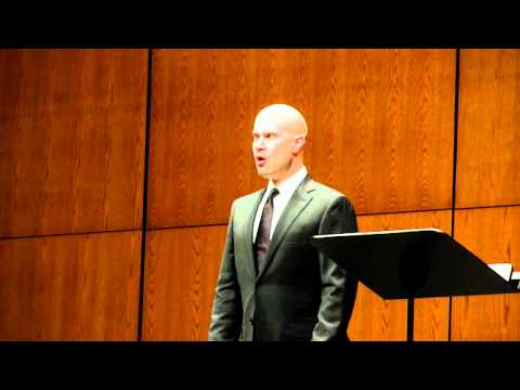 Bejun Mehta - A dispetto d'un volto ingrato (Tamerlano)