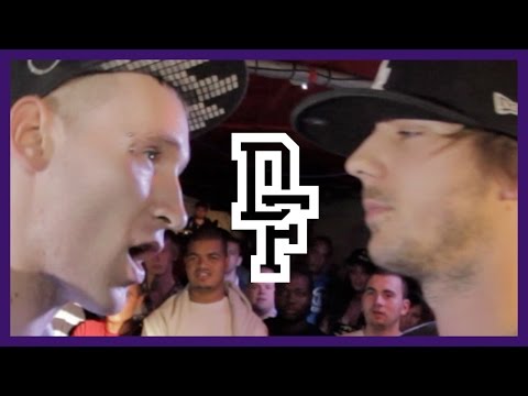 Dotz vs Ricky C