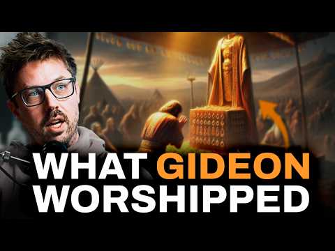 The Spirit of Gideon (testing God, manufactured faith, & self-reliance)