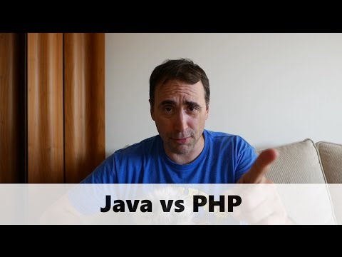 Java or PHP - is Java more Flexible?