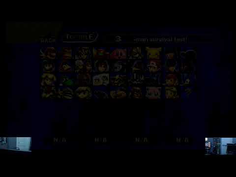 Game & Lab - SSBB Ft. Dark Falco, Vex Kasrani, Kyoz, Hoagieland and more!