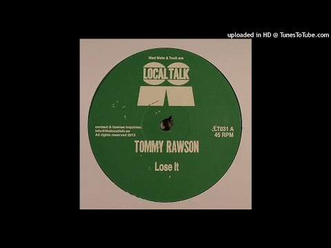 Tommy Rawson | Brenda Done Died With No Name