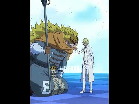 Sanji confronts Judge, disowns him and cuts their father-son relationship 💀😭 | One Piece Ep.840