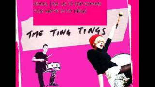 The ting tings ***We Walk*** _WITH LYRICS_***