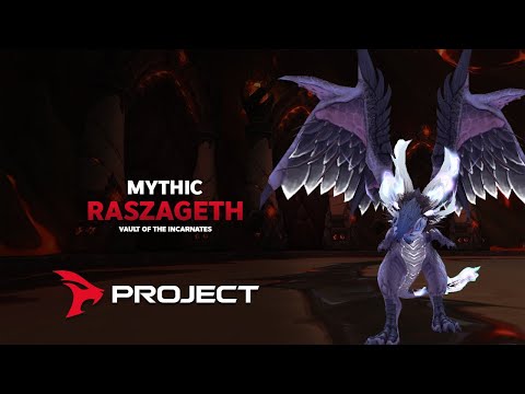 Project VS Raszageth