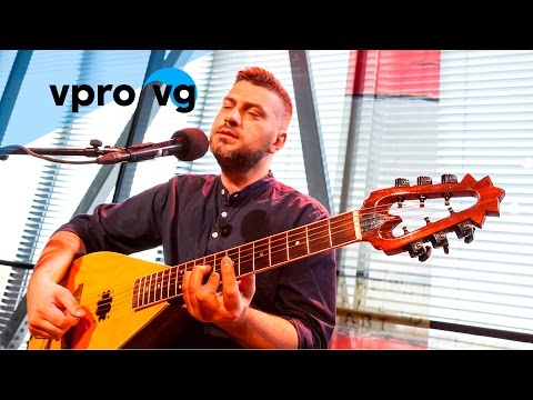 Damir Imamović - Sarajevo (live @Bimhuis Amsterdam)