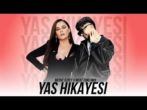 Merve Özbey - Yaş Hikayesi (Prod. Mert Tunç) | Afro House
