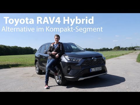 2019 Toyota RAV4 2.5 L HYBRID (4x2) "Club" Fahrbericht / Mehr als nur "Alternative" - Autophorie