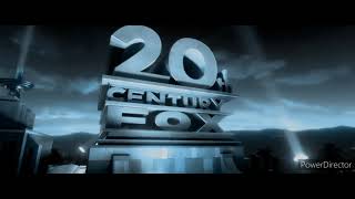 Combo Logos: 20th Century Fox / Legendary / DC / S