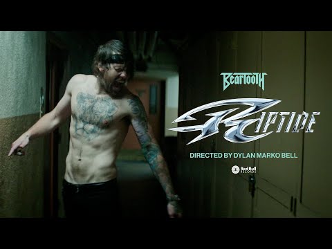 Beartooth - Riptide (Official Music Video)