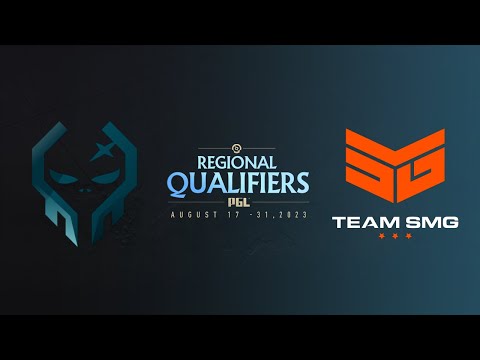 Execration vs Team SMG – Game 2 - Regional Qualifiers - SEA