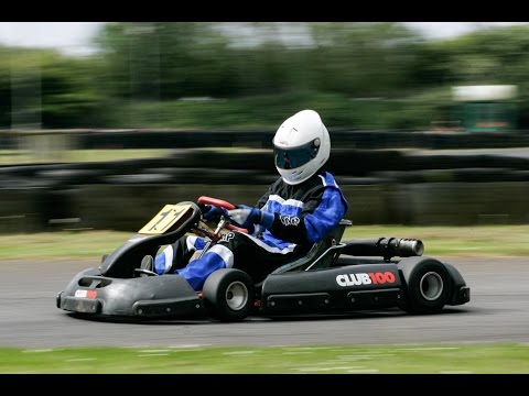 Club100 - Clubman Sprint Championship 2017, Rd.4 Heat 2 (Llandow)
