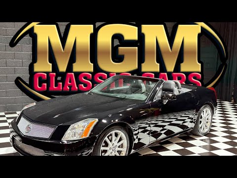 2007 Cadillac XLR-V (CC-2012742) for sale in Addison, Illinois