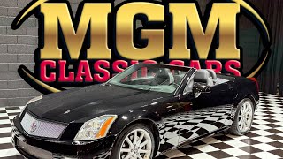 Video Thumbnail for 2007 Cadillac XLR